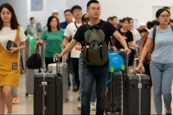 Chinese citizens can come to Croatia without any tests
