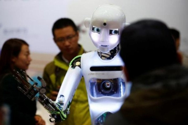 China leads AI Revolution starting from 2018