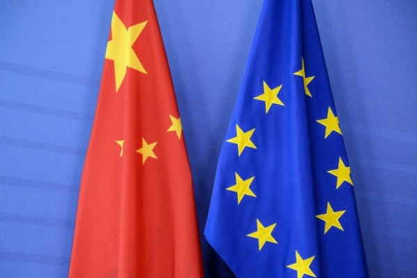 Chinese investments in Europe dipped by 21 percent