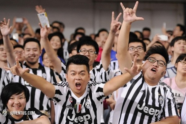 Juventus calls for early Serie A kick-offs to tap into Asian market