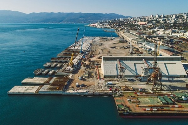 CRBC and Ningbo Port interested in concession on the Zagreb Deep Sea Terminal