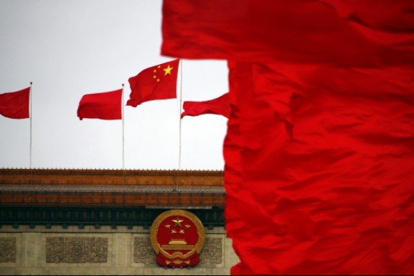 China sets 2021 GDP growth target of 6%