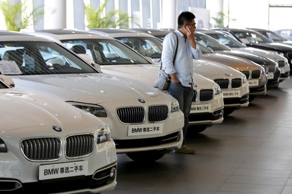 BMW, Great Wall to build new China plant for electric cars