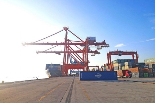 COSCO launches new intermodal shipping service from Rijeka