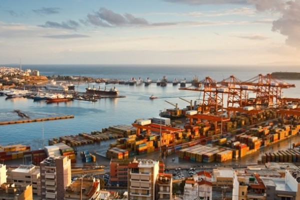 Chinese involvement in EU maritime ports