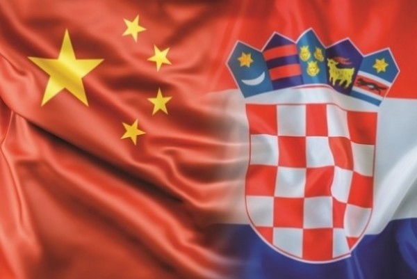 Chinese Embassy initiated the establishment of the Chamber of Chinese-funded enterprises in Croatia