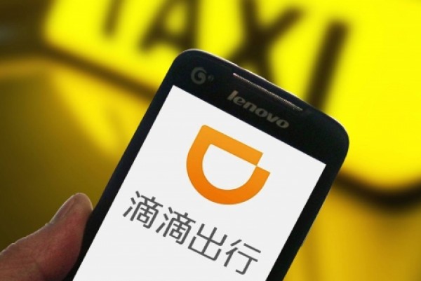 Didi Chuxing Plans Entry Into Europe
