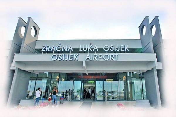 Chinese company interested in Osijek Airport