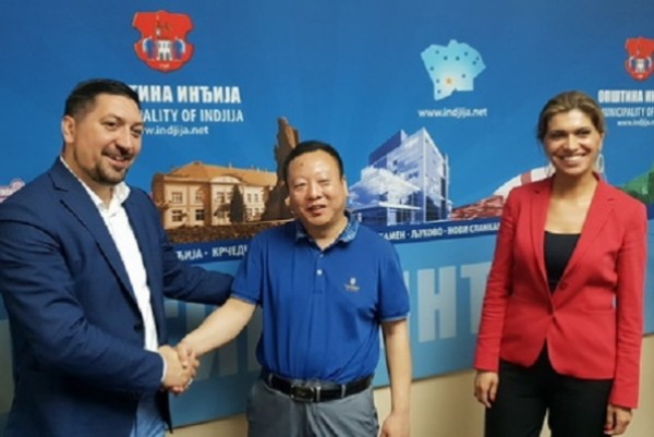 Qingdao Rongxing Foods to expand in Serbia